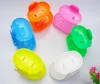 Best-selling suction cup soap box, double-layer draining suction cup soap box, suction cup traceless bathroom soap Specification image